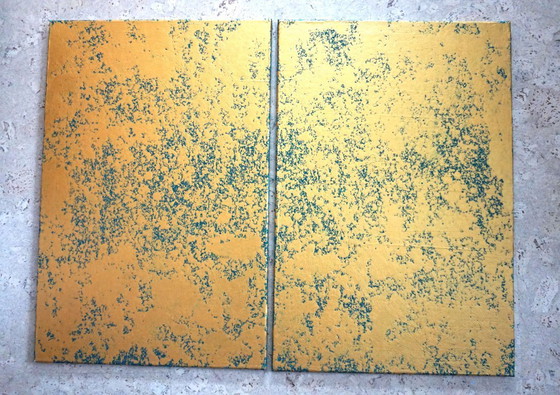 Image 1 of Jürgen Angeler - Golden Green Veil