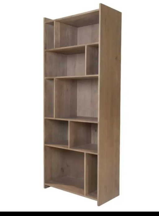 Deja Living Armoire murale Design Scandinave Meuble de rangement