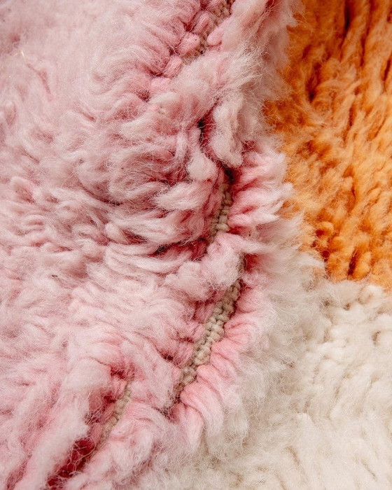 Handgeweven Berberkleed, traditioneel vakmanschap, formaat 1,5/2,5 m – Aime Té, Vloerkleden en tapijten, Wool (photo 3 of 7)