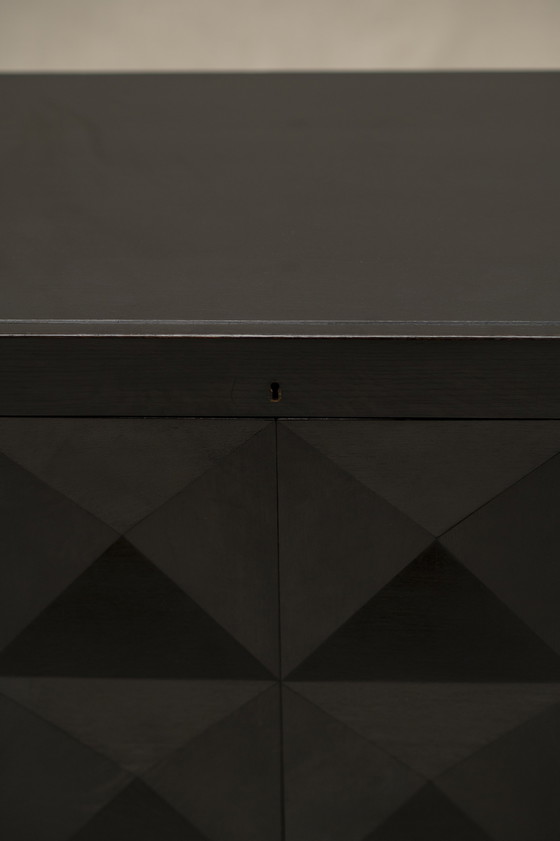 Image 1 of J. Batenburg Brutalist Sideboard