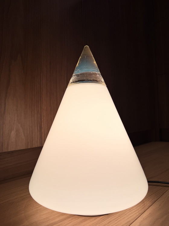 Image 1 of Guisto Toso Rio table lamp by Leucos