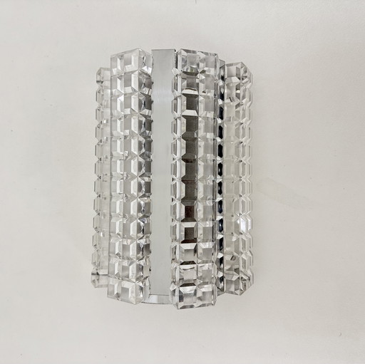 Mid-Century Design Wall Lamp Sconce, 1970s