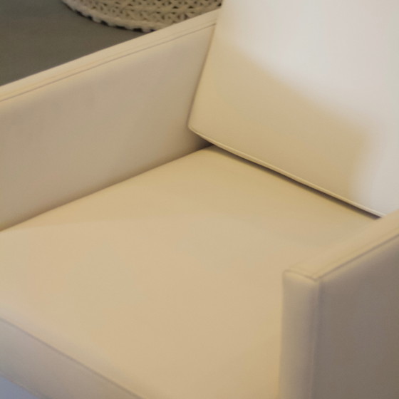 Image 1 of Chaise de salle à manger Manutti Flow Club Kendo (ensemble de 4)