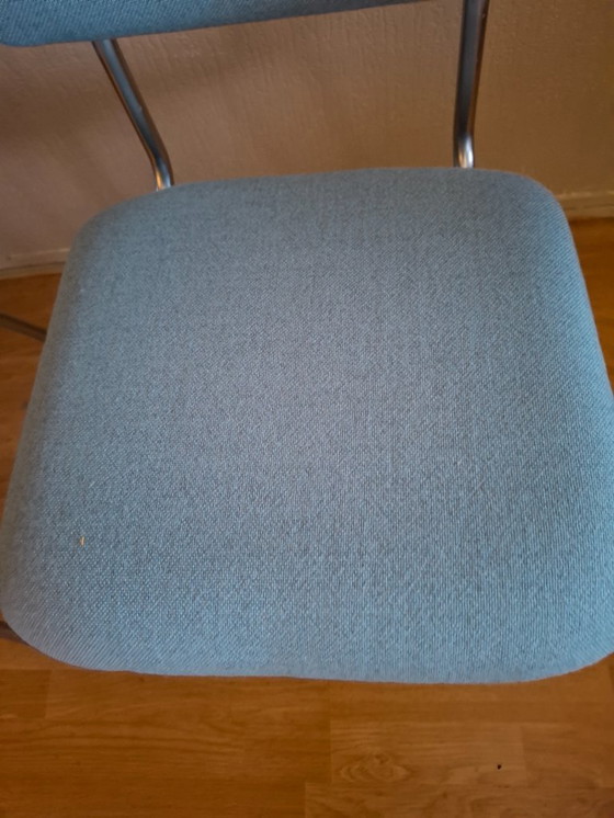 Image 1 of 6 Gispen-Stühle 1235