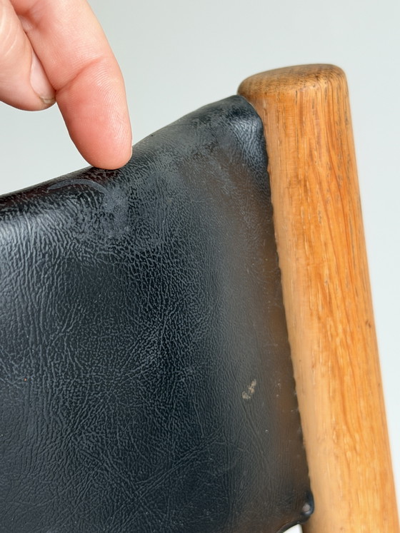 Sedia da pranzo Cees Braakman per Pastoe, anni '60 – Sedie da pranzo, Wood (photo 14 of 15)