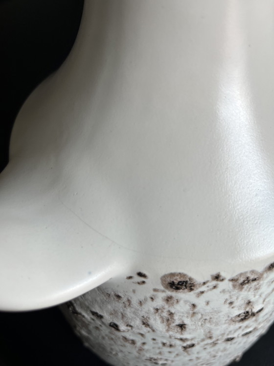Image 1 of Monumental XL Vintage Steuler Vase 315/33 — Cari Zalloni — 35 cm — Beautiful Condition!