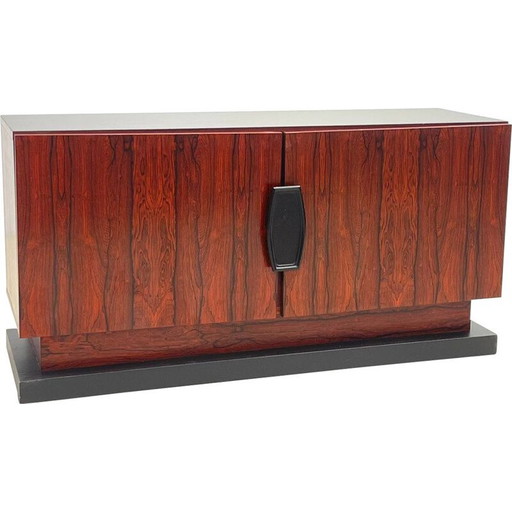 Mid Century Anrichte aus Palisanderholz, Italien 1960er Jahre