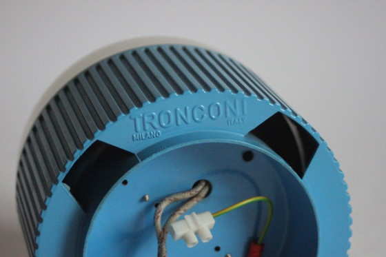 Image 1 of Bulbone wall or ceiling lamp by Raul Barbieri for Tronconi, 1983