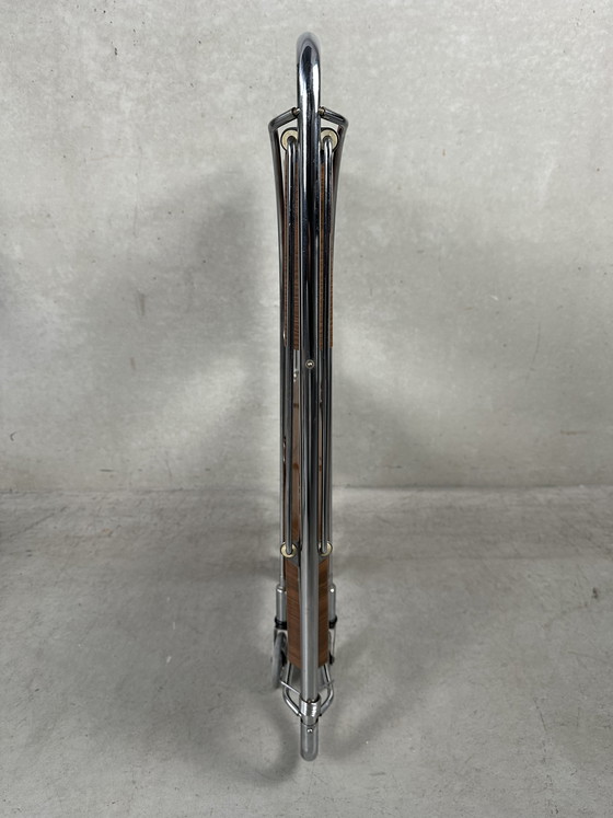Image 1 of Carrello di servizio pieghevole vintage - Gerlinol