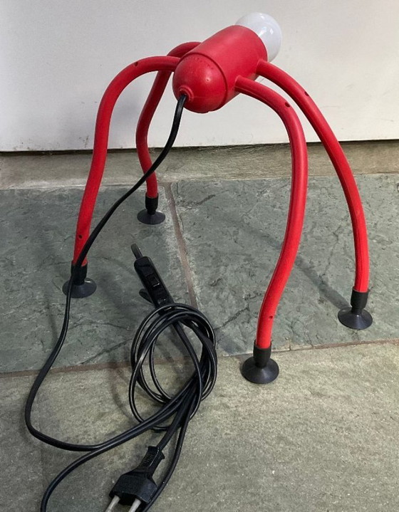 Image 1 of Lámpara Eddy Anywhere de Bellini + Ferreri para Luxo