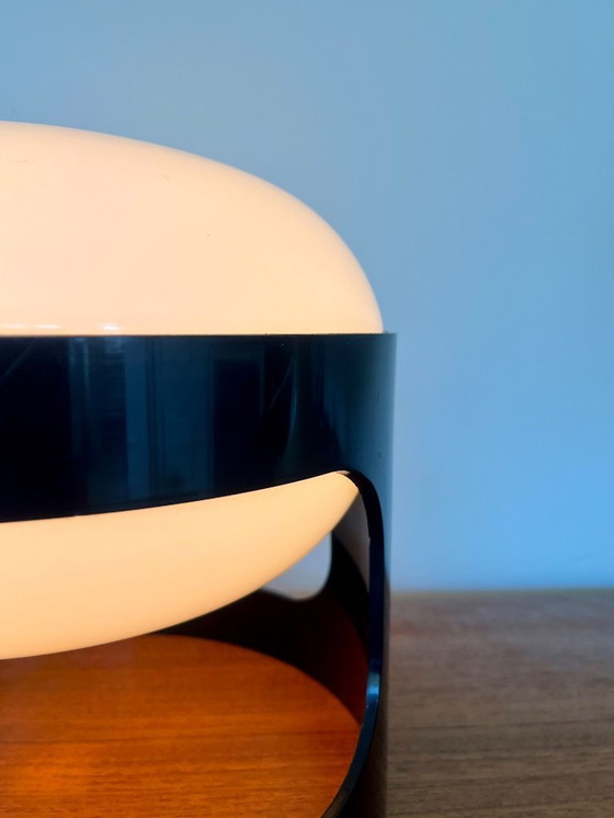 Image 1 of Vintage Kartell KD28 tafellamp van Joe Colombo, jaren 60.