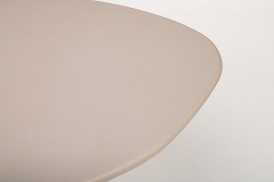 Image 1 of Table à manger contemporaine en plâtre « Pièce Unique »