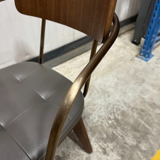 Image 1 of Stellar Works Utility Armchair V