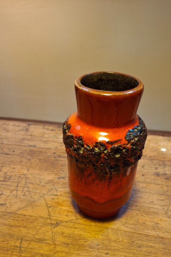 Image 1 of Kreutz fat lava  vaas model 425