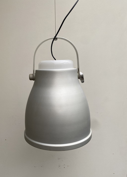 2x Big Bell lamp van Antonangeli 