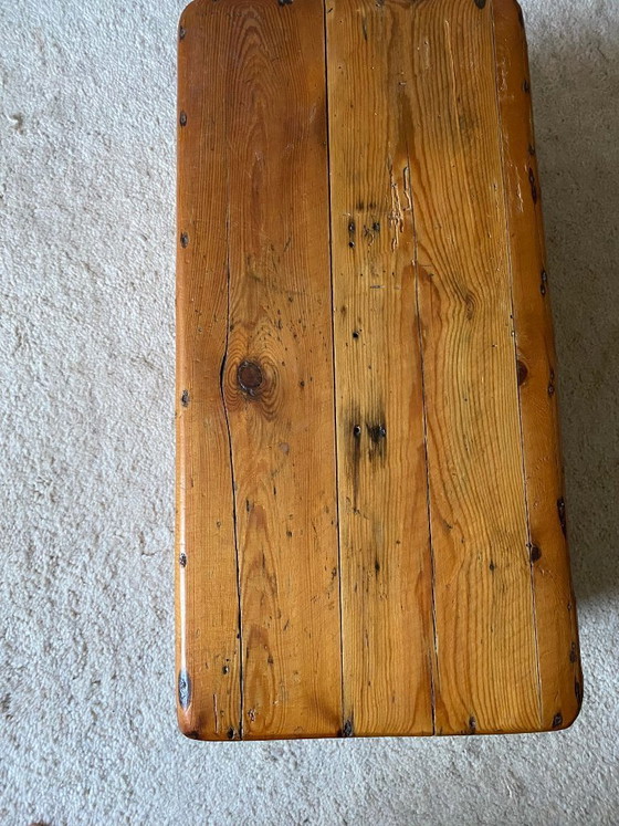 Image 1 of gorgious old French chest