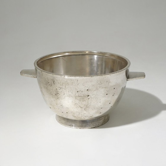 Image 1 of Juego de cuatro cuencos de Gio Ponti para Fratelli Calderoni, años 50