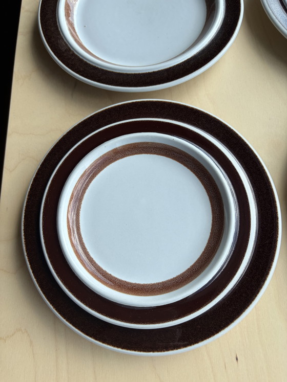 Set of 8 breakfast plates Arabia Rosmarin 20 cm – Crockery, Ceramic (photo 5 of 15)