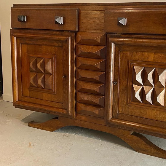 Image 1 of Charles Dudouyt Buffet