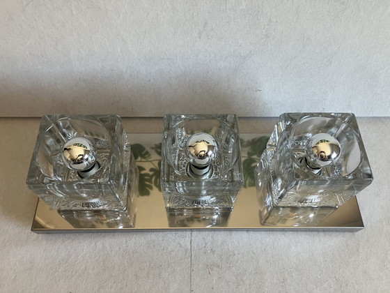 Image 1 of Peill & Putzler Space Age Cube Wand- oder Deckenleuchte