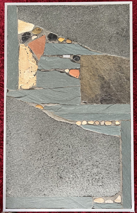 Image 1 of Tavolino da caffè Paul Kingma – Design originale del 1969