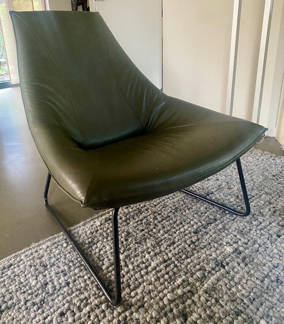 Image 1 of Beal sessel mit fußhocker von Jess Design