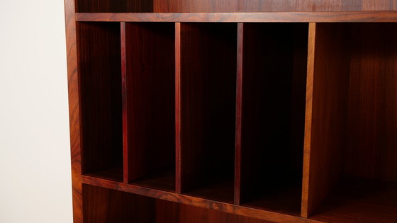 Image 1 of Vintage audio furniture | Bookcase | Brouer