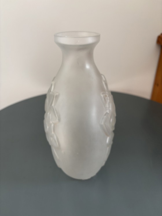 Image 1 of Vase Charles Catteau