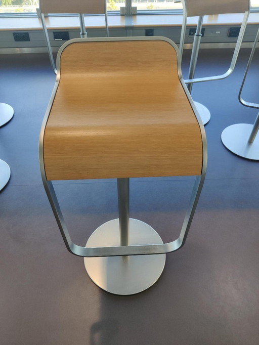 10x Lapalma high chairs