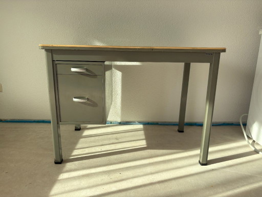 Scrivania Gispen vintage – bureau, Metal