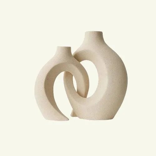 Vaso in ceramica nordica – Vasi, Porcellana (photo 2 of 4)