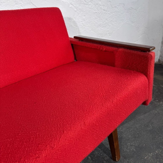 Image 1 of Tschechoslowakisches Schlafsofa, 1960er Jahre