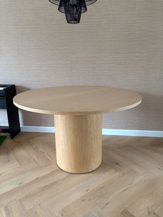 Image 1 of Arco kami round / rond tafel 120 