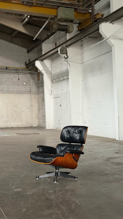 Vitra Eames Lounge Chair | 1960 | Palisander