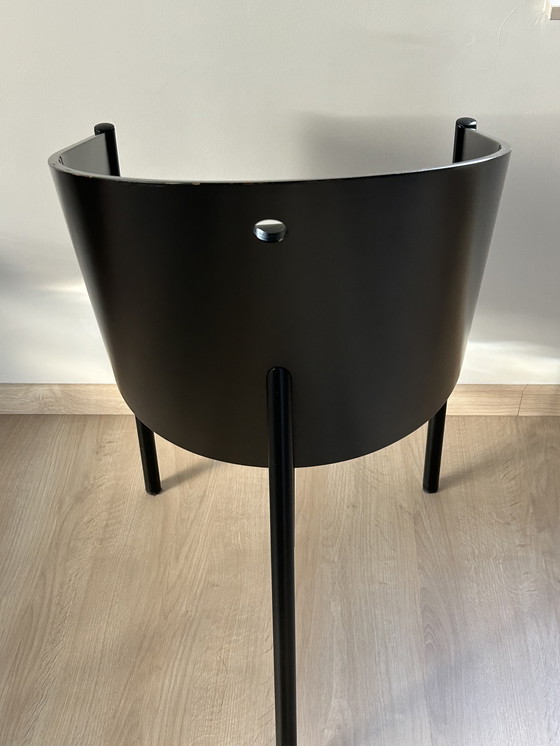 Image 1 of Tabouret Zwarte Costes Philippe Starck