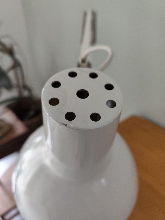 Image 1 of Lampada da scrivania articolata bianca