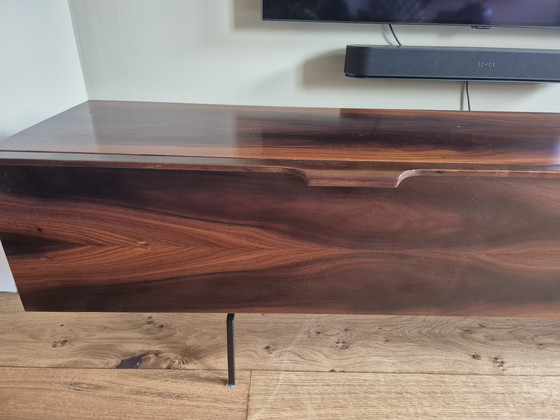 Image 1 of HK Living Mobile TV Palissandro - (l) 167 x (p) 30 x (h) 36 cm