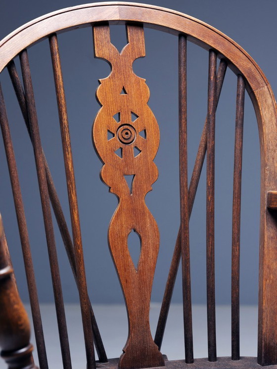 Image 1 of Coppia di poltrone, stile vittoriano, anni '70 del XIX secolo