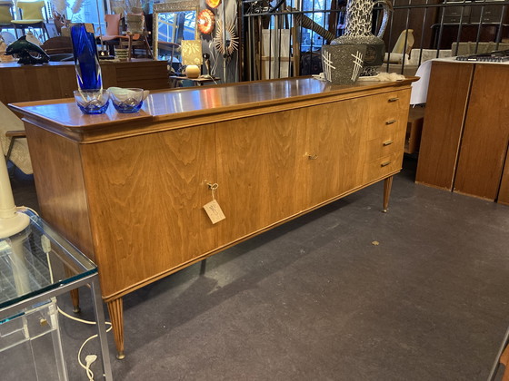Image 1 of A A patijn vintage dressoir voor Zijlstra
