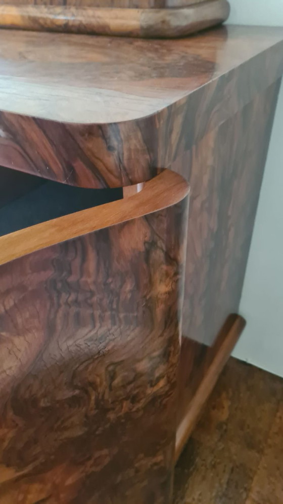 Image 1 of Art Deco sideboard 1930/1938