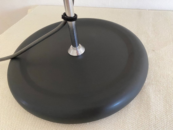 Meblo Libellula Tischlampe von Emilio Fabio Simion, 1970er Jahre – Tischlampen, Metal, Plastic (photo 16 of 19)