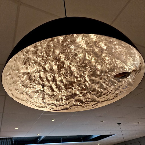 Lámpara colgante Stchu-Moon de Catellani & Smith