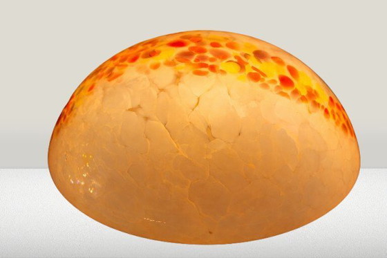 Image 1 of Ceiling lamp mazzega style vintage design