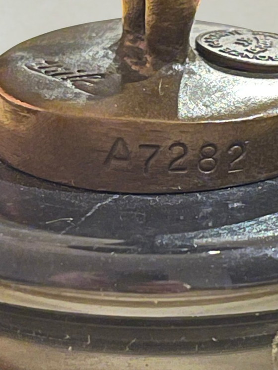 Image 1 of Art Deco bronze sculpture – Ballerina dancer – Signed Milo – Bronze Guaranteed Paris