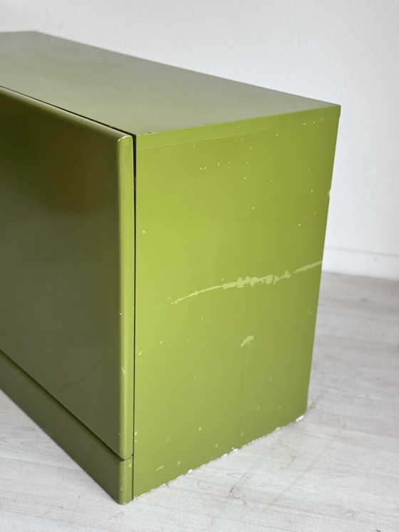 Vintage Space Age Sideboard Schönbuch 1970s – Mdf, Wood (photo 10 of 14)