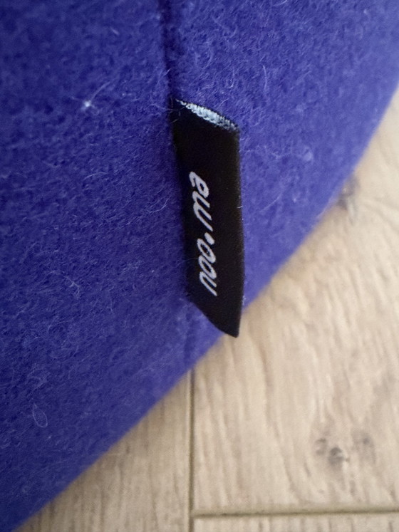 Noo.ma Poef In Perfecte Staat – Hockers en poefs, Wool (photo 3 of 5)
