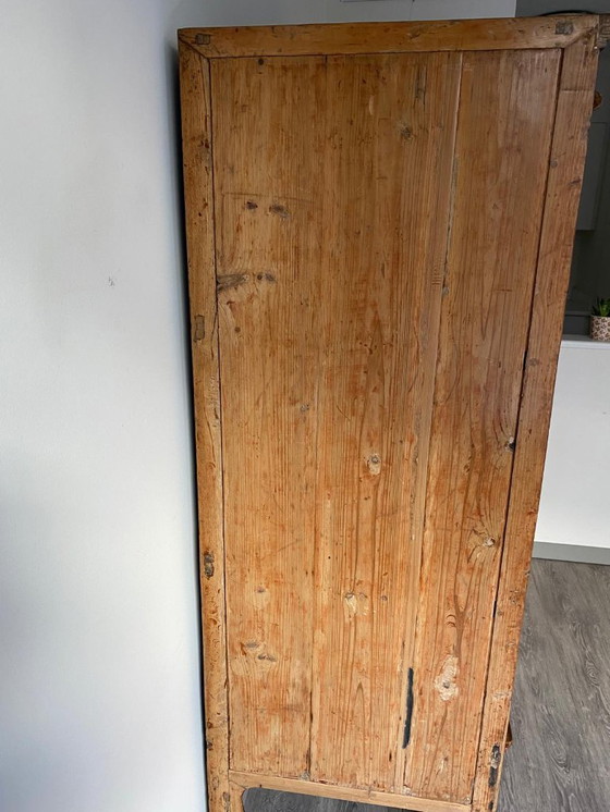 Image 1 of Antieke Chinese Bruidskast