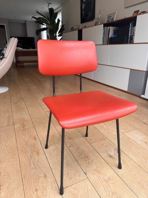 12 Gispen 1232 dal design vintage classico