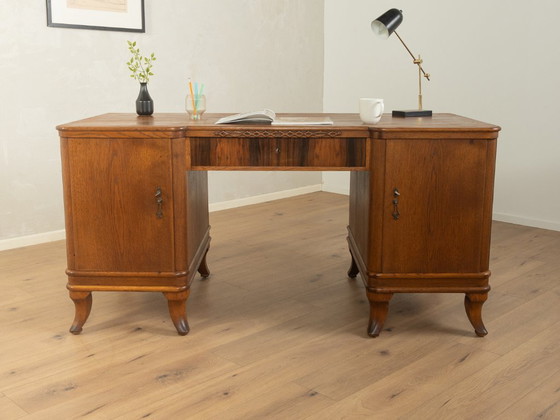 Image 1 of Scrivania Art Déco, vintage