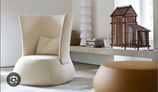 B&B Italia - Fat Chair / High Back